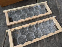 Load image into Gallery viewer, Comb Honey Cups Starter Kits for Langstroth Hives
