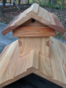 Cupola Feeder Roofs