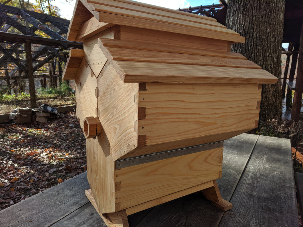 3X Fold-Hive