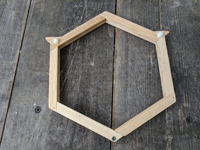 Hexagonal Smart Frames