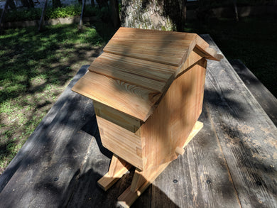 Hexagonal Mini-Nucs